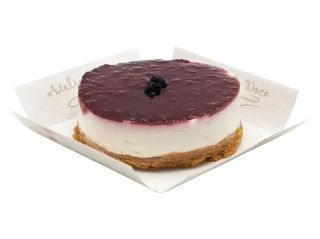 Cheesecake Frutos Vermelhos