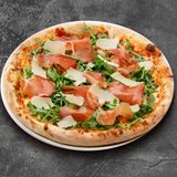 Pizza Prosciutto