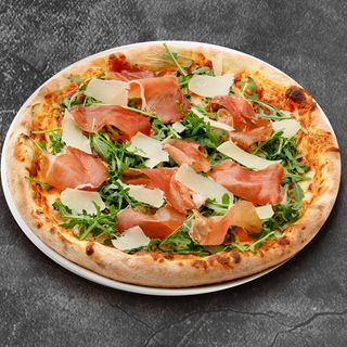 Пицца «Прошутто»/ Pizza Prosciutto