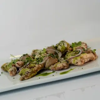 Bacalao Confitado 