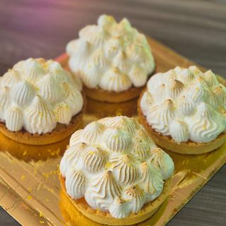 Tartaleta De Lemon Pie