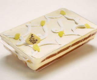 Tiramisù al limone medio