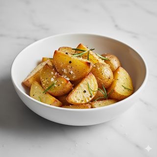 Patate al forno