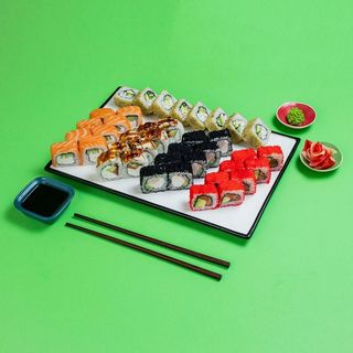 Սեթ roll 40-կտոր