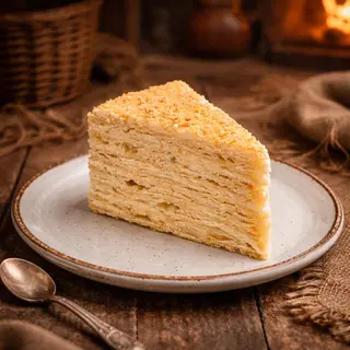 Torta Napoleon - Торт Наполеон 133гр