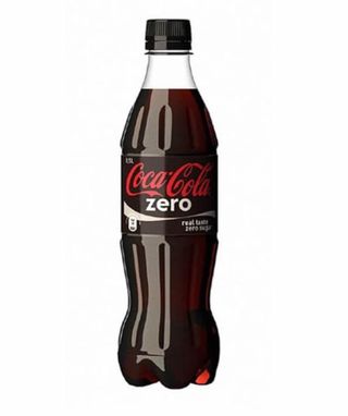 Coca Cola Zero 0.5л