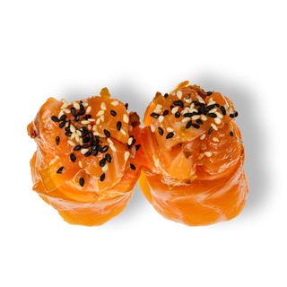 Gunkan Salmão Yummy