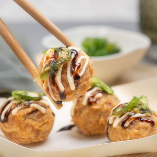 12 Takoyaki (4Uds.)