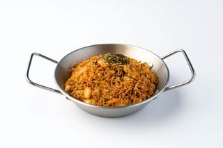 411 Arroz Frito Kimchi