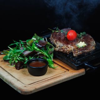 Rib-eye Steak (South America) 350g * 7.9.12