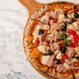 Pizza Al Tonno