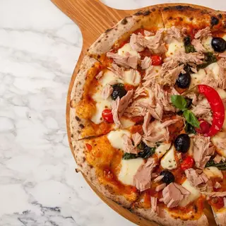 Pizza Al Tonno