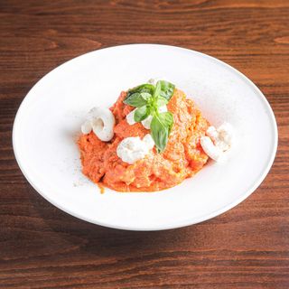 Manfredi Ragù E Ricotta