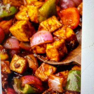 Chilli Paneer