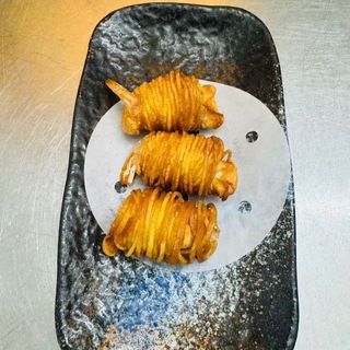 7. POLPRETTE DI GAMBERI