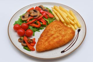 Pohovani pileći file 300g