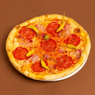 Pizza Slavonska velika