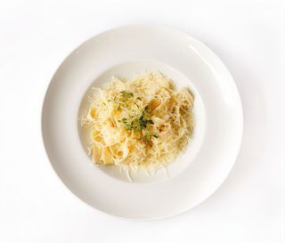 Паста 4 сира