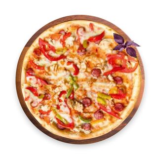 Піца Мексиканська