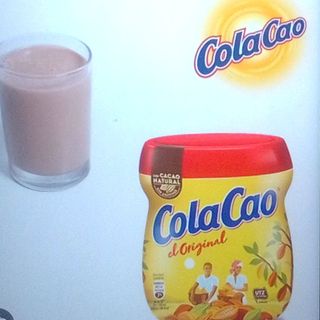 Colacao sin Lactosa caliente
