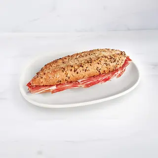 Bocadillo de Jamón 5 Estrellas - Omega
