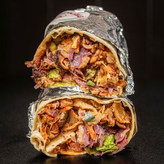 Rotolo Blasfemo Glovo Edition