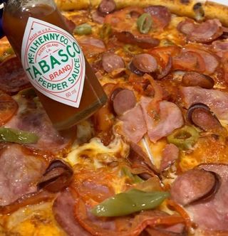 Піца Чилійська (Гостра)