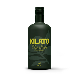 Licor Crema The Olive Kilato