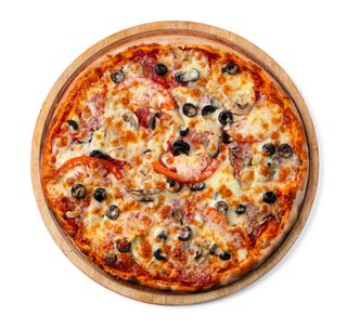 Pizza vegetarijanska + Coca-Cola 250ml
