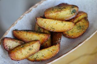 Картопля по-селянськи