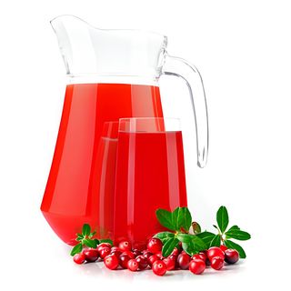 Морс "Клюквенный" 1л