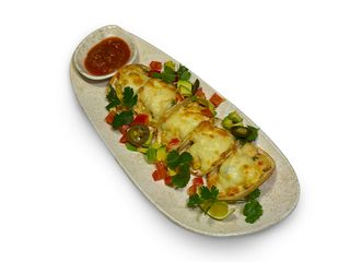 Тако с курицей (370г)