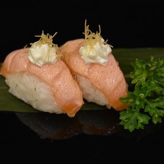 Nigiri sake flambè philadelphia-61