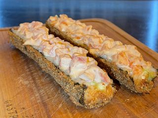 Open Roll Лосось-Тунець (270г)