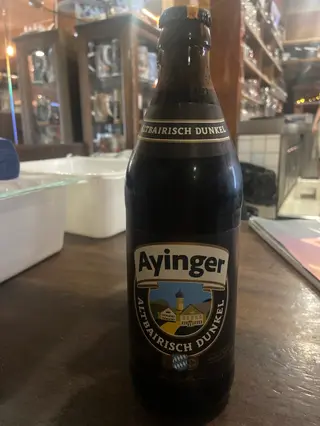 Altbairisch Dunkel Ayinger 50 cl