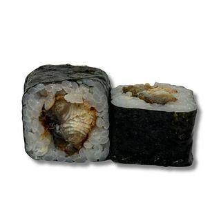 Классические Роллы "Эби Маки "( 10 шт )