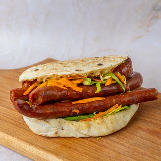 Domaća kobasica 200g