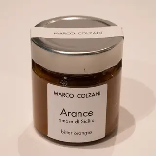 Mermelada Naranja