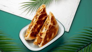 Cuban Chicken Strips