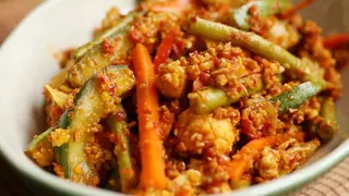 Acar awak (Veg)