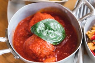 Pallotte cace e ove 4 pezzi