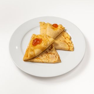 Palačinke sa džemom