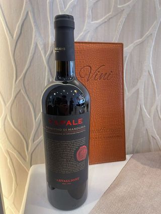 Papale Primitivo di Manduria 2020 (Puglia)