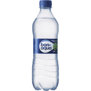 Мінеральна вода Бонаква сильногазована 0.25 (скло)