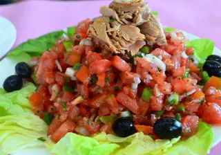 salade marocaine
