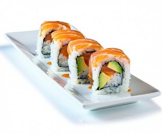 Uramaki Philadelphia 4 pezzi