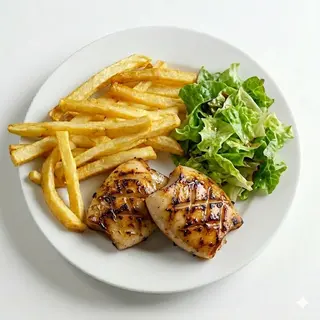 Plato De Sepia A La Plancha (Plato) 