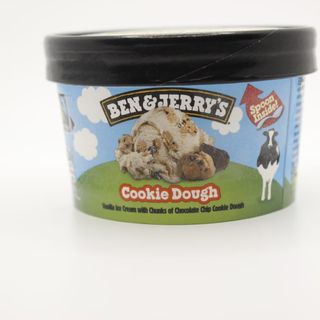 Ben Jerry´s mini Cookie Dough