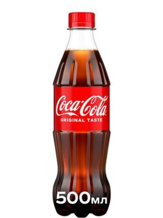 Coca-Cola пет 0,5