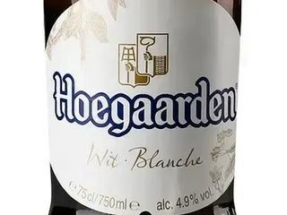 Хугарден біле, нефільтроване (0,33l)